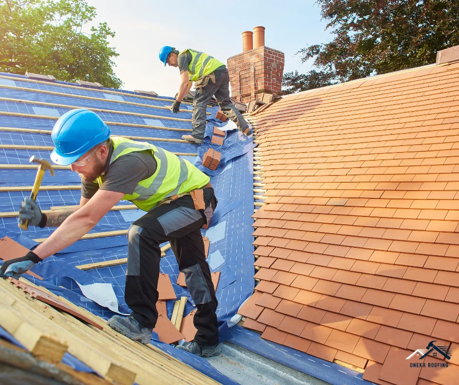 Why choose Roof Repair Near Me in Ono, PA
